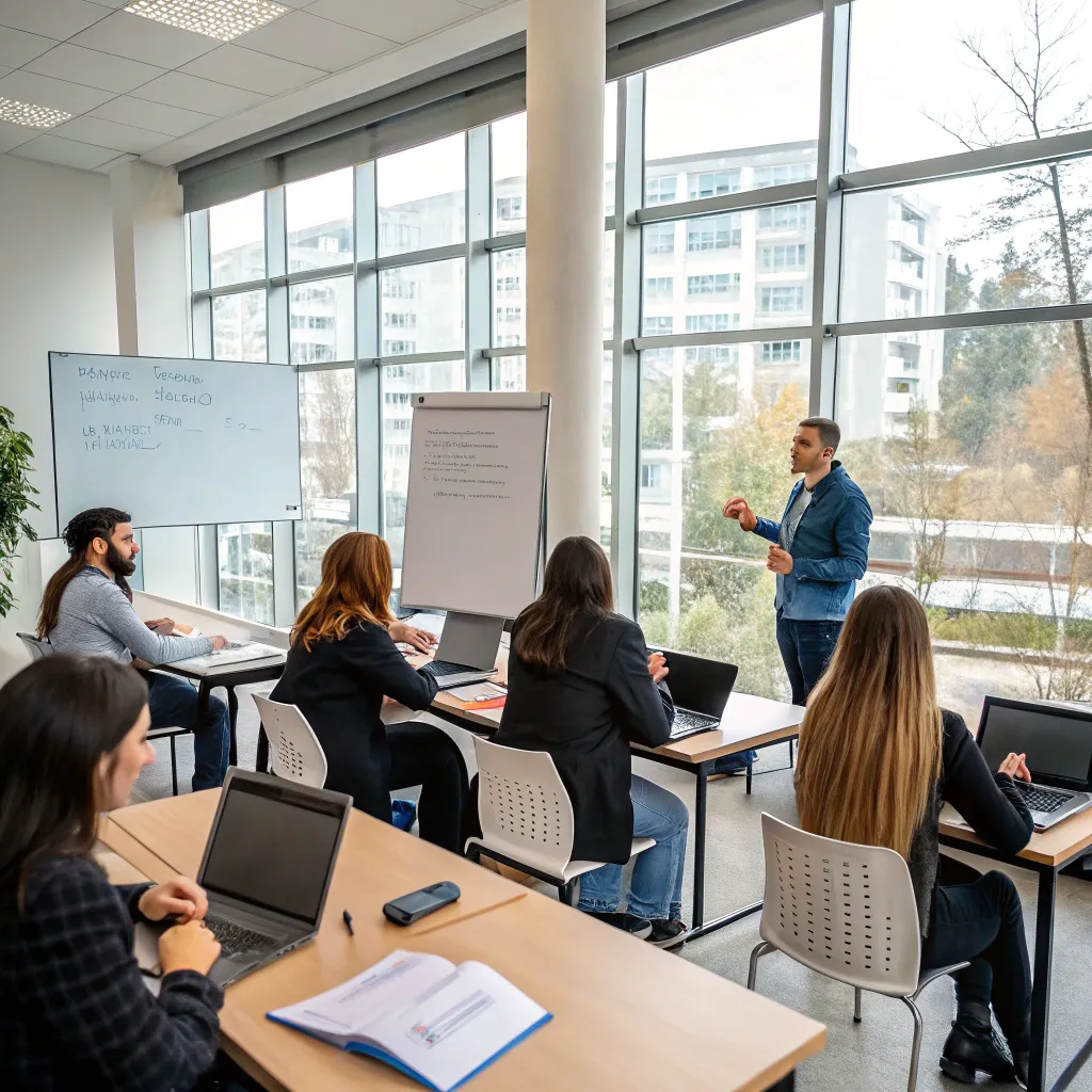 Business English Course