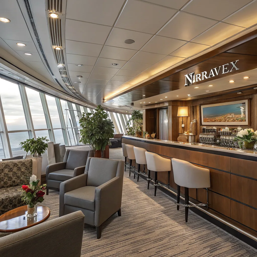 NORNAVEX Gaming Lounge